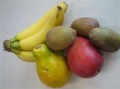 朝のフルーツは　金なのだ