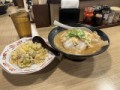 ラーメンは週一で食べないと笑