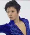 宇野昌磨選手ですね！