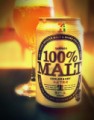 100% MALT
