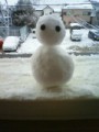 雪だるま