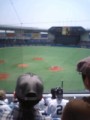 野球観戦
