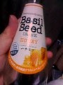 バジルシードドリンク