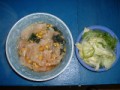 休日３日目の朝食は・・・