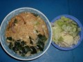 今日のお昼ご飯。