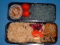 昨日のお弁当３。