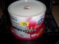 DVD-Rを買ってきました