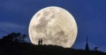スーパームーン