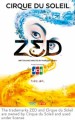シルクドソレイユZED