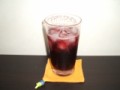 赤ワイン・・夏バージョン