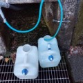 福地蔵の湧水へ水汲みに行って来ました！