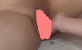 手マンされて潮吹き