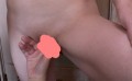 パイパンマ○コに指挿入されてグチョグチョ