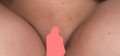 朝からパイパン割れ目