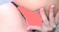 お尻突き出して、マ○コぐいっと開いてます️