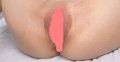 膣内にたっぷりザーメン注がれたマ○コです️