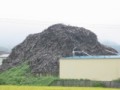 ゴミの山
