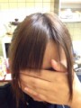髪の毛切ったったw