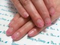 今年、初ネイル