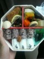 今日のお弁当・・・