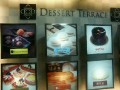 Dessert  Terrace・・・