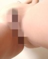 パンティ脱いでしたからおまんちょ撮影です