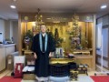 休めない