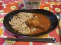 真夜中curry