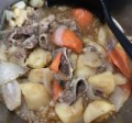 肉じゃが  好き？