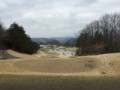 今年初ゴルフ