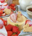 いちごロールケーキ
