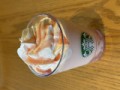 スタバのフラペチーノ