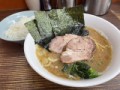 家系ラーメン