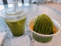 抹茶モンブラン