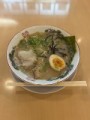 王道とんこつラーメン