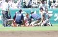 甲子園始まった