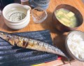 健康的な朝食