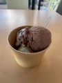 チョコアイス