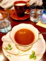 友達と喫茶店
