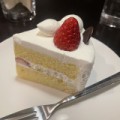ショートケーキ