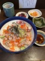 海鮮丼