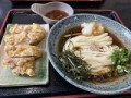 ぶっかけうどん