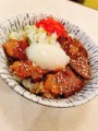 チャーシュー丼
