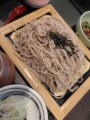 ざるそば定食