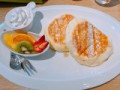 パンケーキのお店