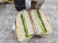 バゲットサンド