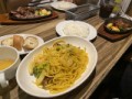 友達とご飯