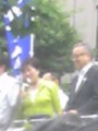 小池都知事 発見！