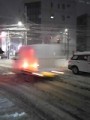 ～街が一変! 雪に弱し東京!!～