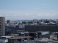 新居からの眺め